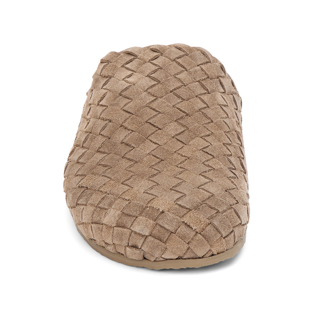 Taupe Eileen woven mule Matisse Footwear Discount
