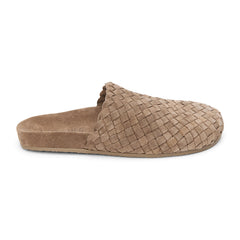 Taupe Eileen woven mule Matisse Footwear Discount