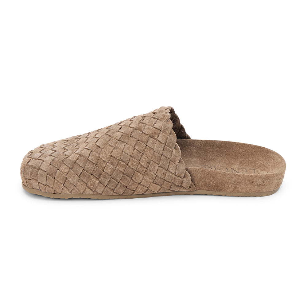 Taupe Eileen woven mule Matisse Footwear Discount
