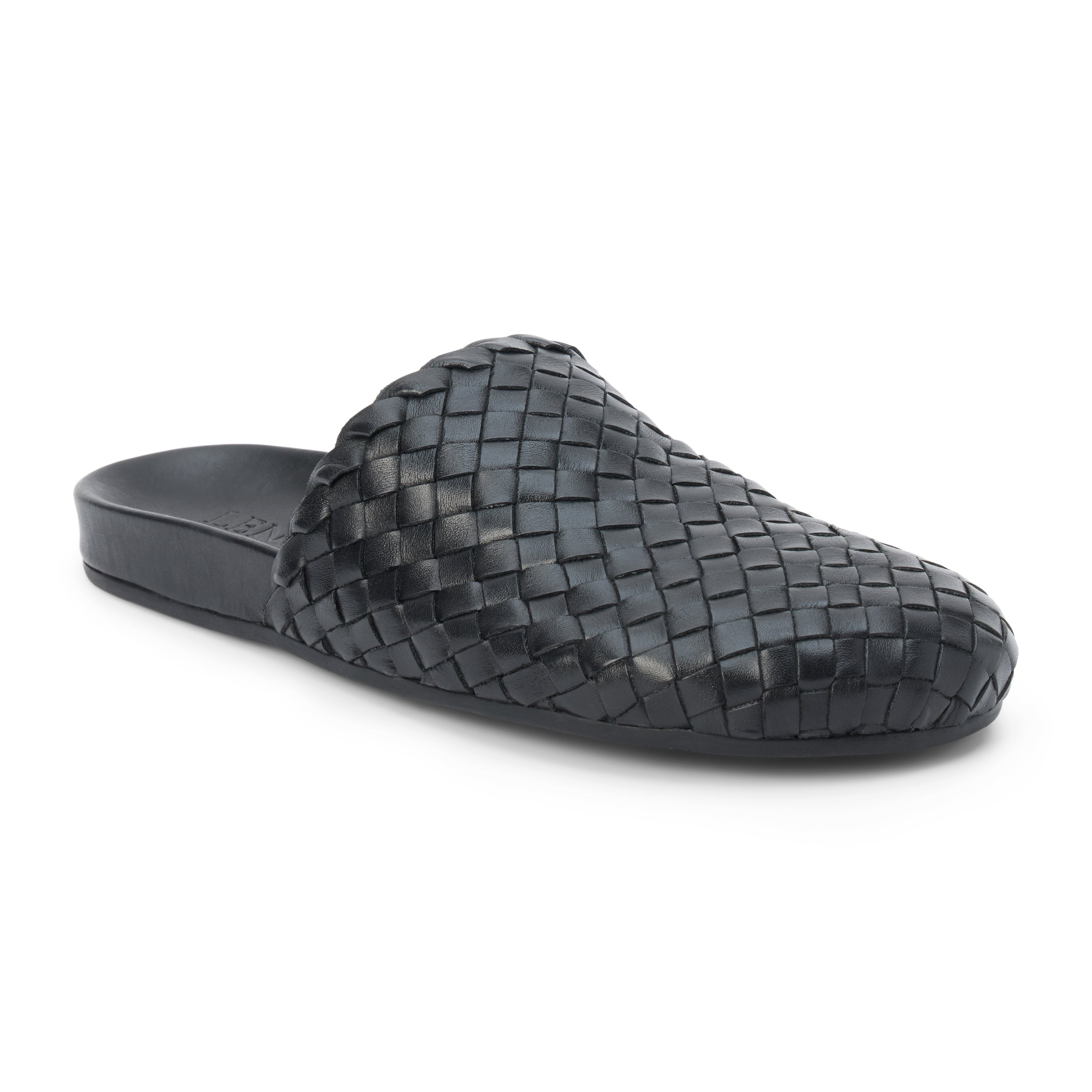 Black Eileen woven mule Matisse Footwear For Sale