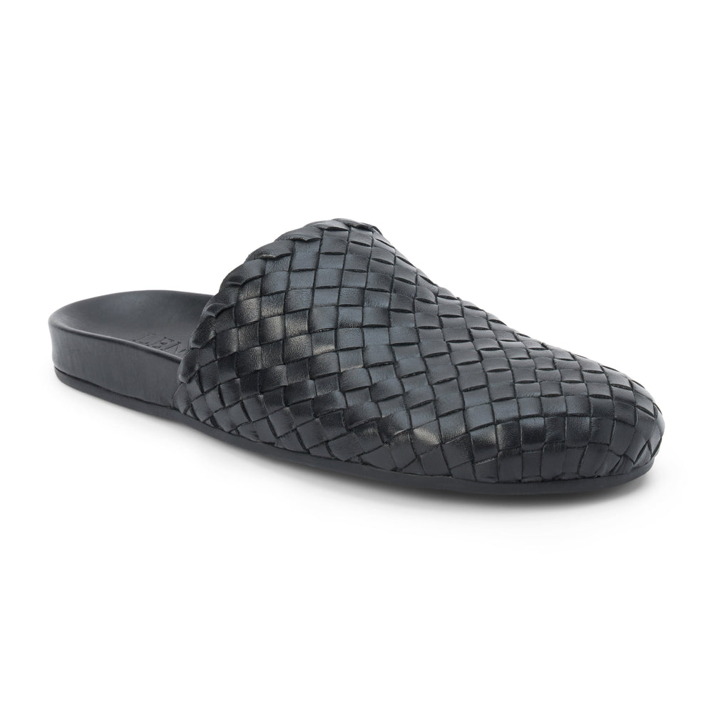 Black Eileen woven mule Matisse Footwear For Sale
