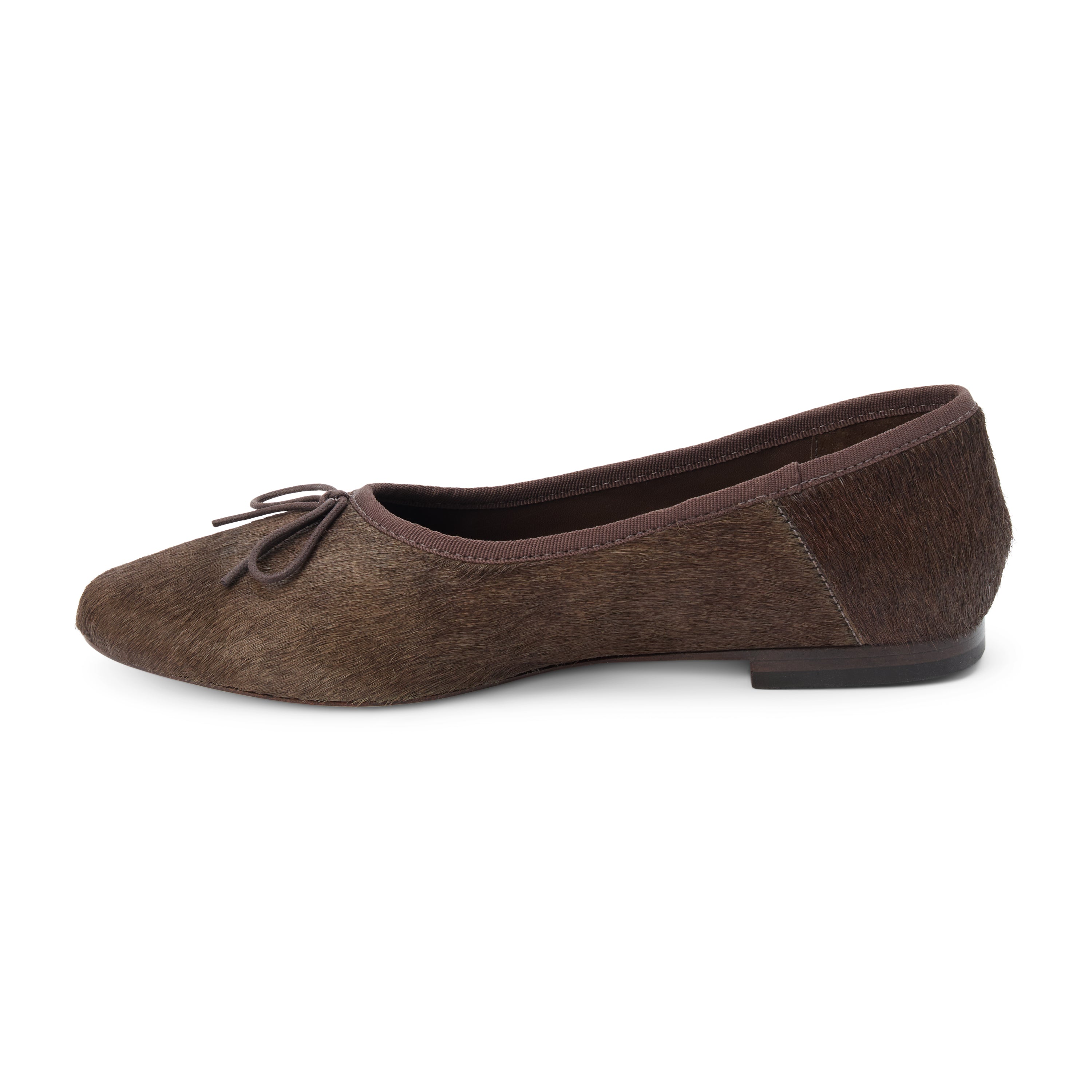 Chocolate Marie ballet flat Matisse Footwear Outlet