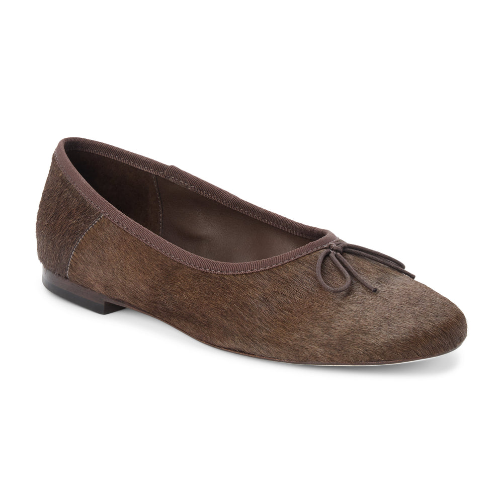 Chocolate Marie ballet flat Matisse Footwear Outlet