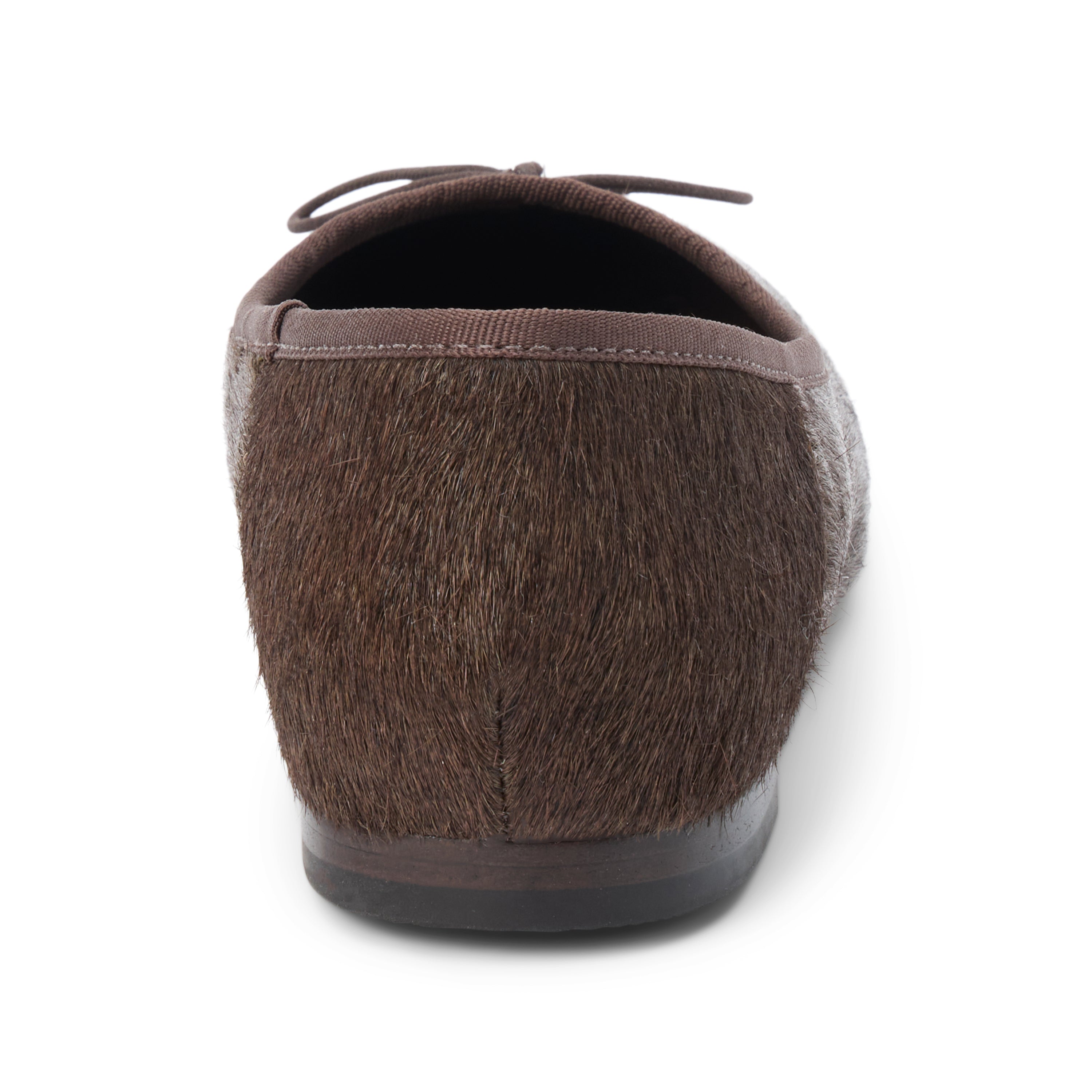 Chocolate Marie ballet flat Matisse Footwear Outlet