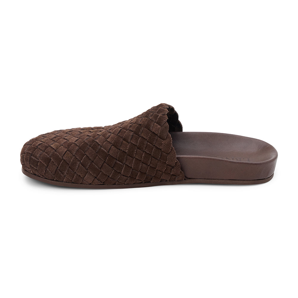 Espresso Eileen woven mule Matisse Footwear New
