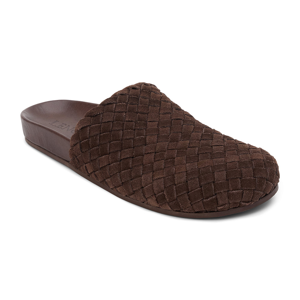 Espresso Eileen woven mule Matisse Footwear New