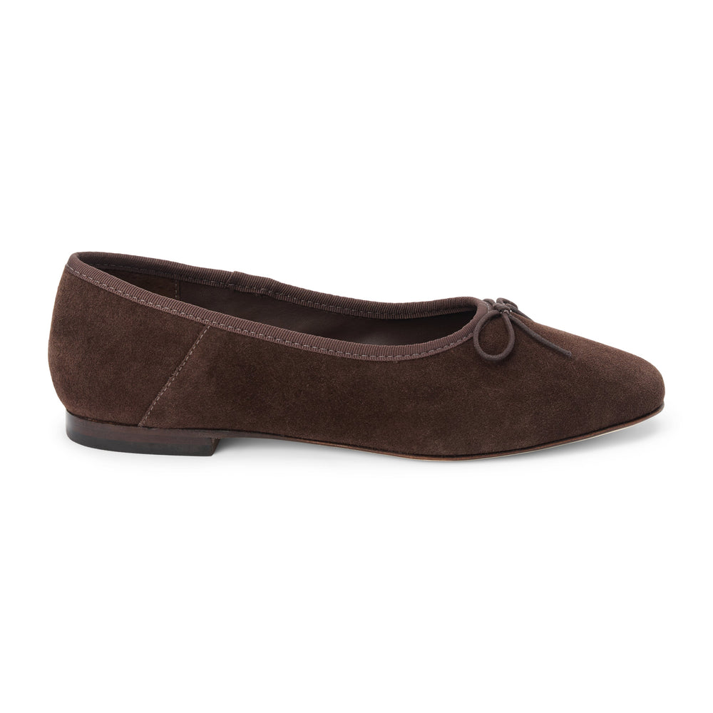 Espresso Marie ballet flat Matisse Footwear US