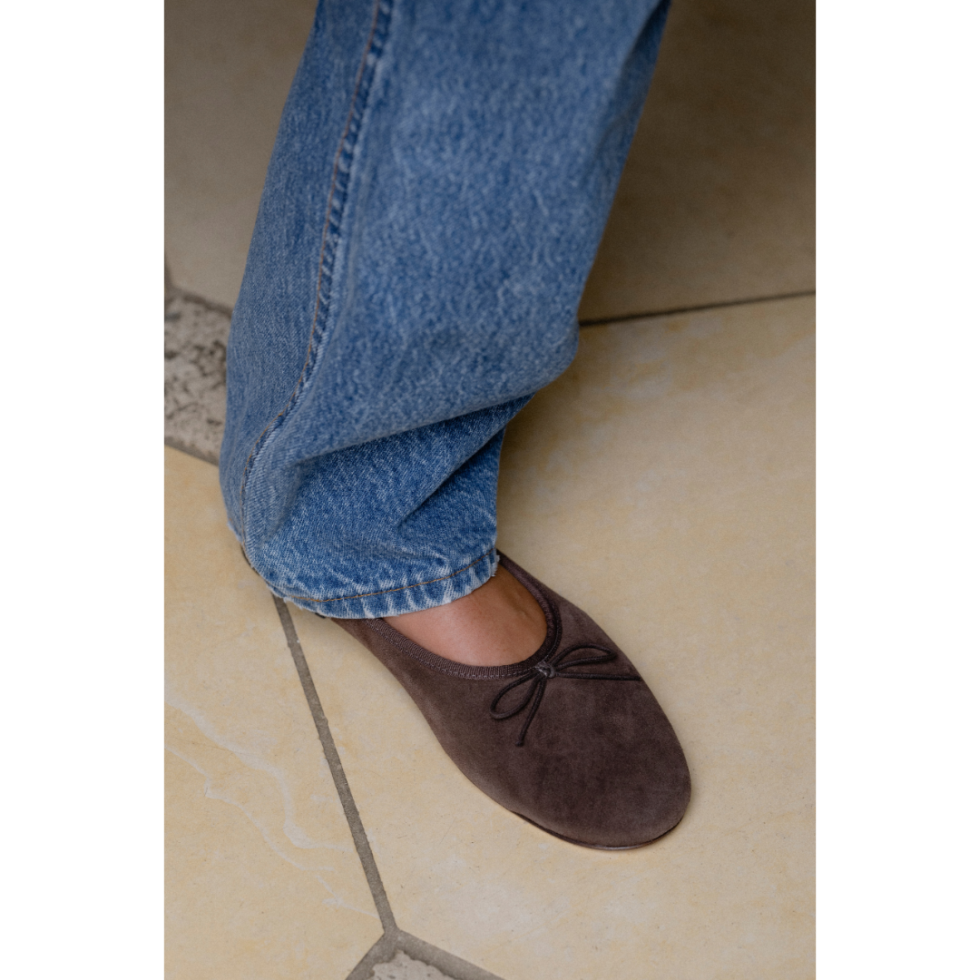 Espresso Marie ballet flat Matisse Footwear US