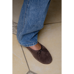 Espresso Marie ballet flat Matisse Footwear US