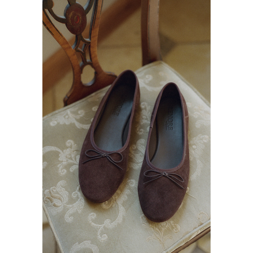 Espresso Marie ballet flat Matisse Footwear US