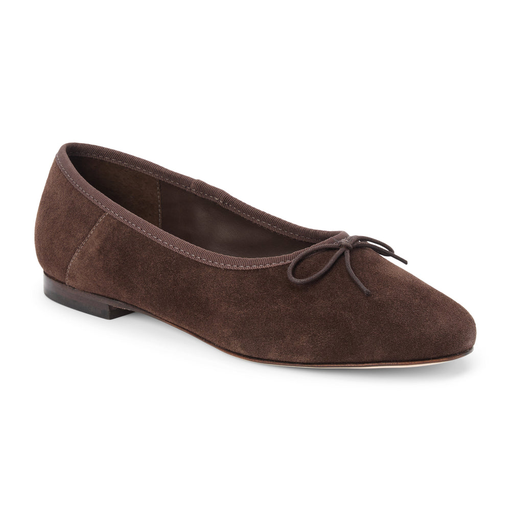 Espresso Marie ballet flat Matisse Footwear US