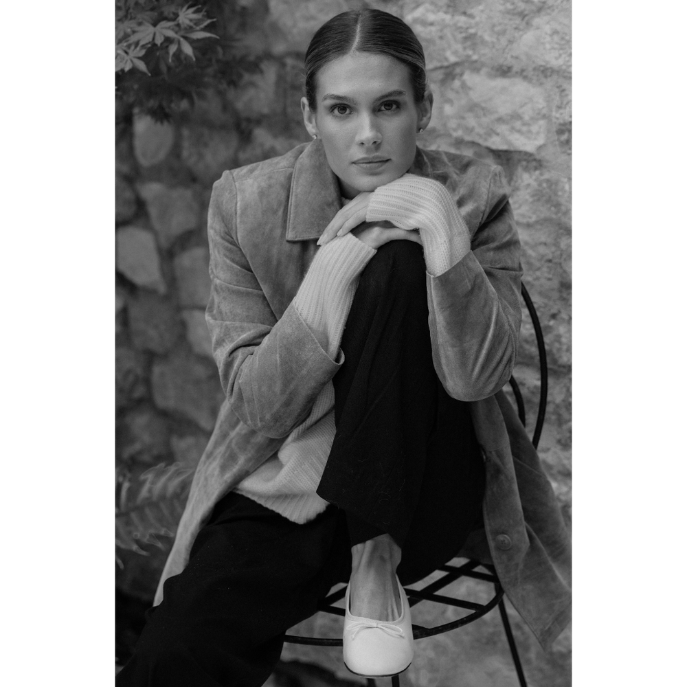 Ivory Marie ballet flat Matisse Footwear Online