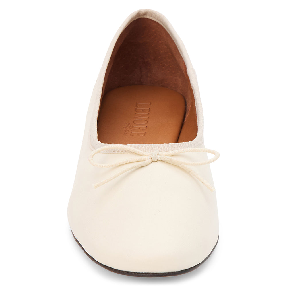 Ivory Marie ballet flat Matisse Footwear Online