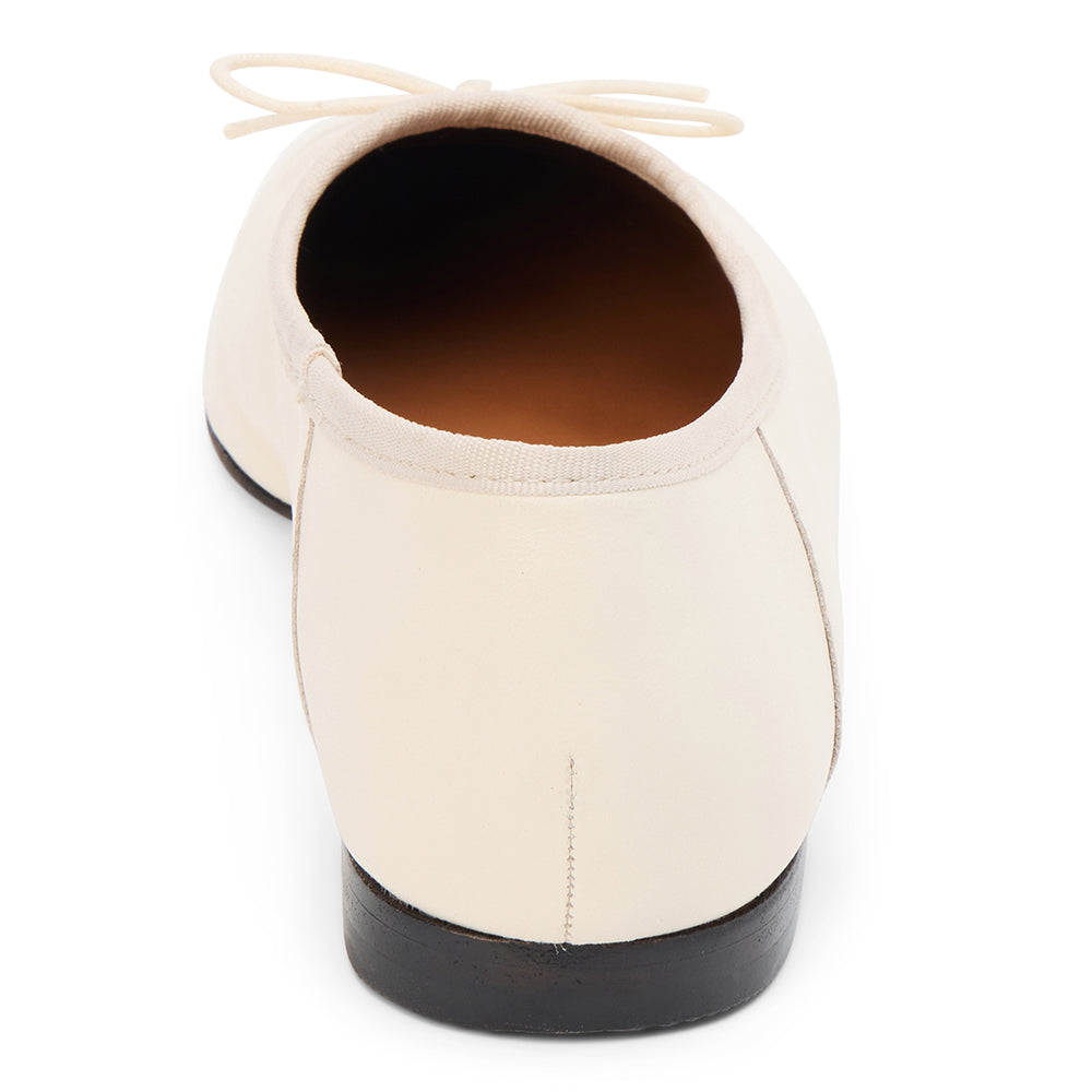 Ivory Marie ballet flat Matisse Footwear Online
