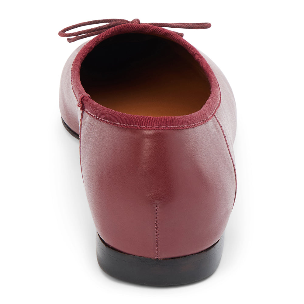 Wine Marie ballet flat Matisse Footwear Sale