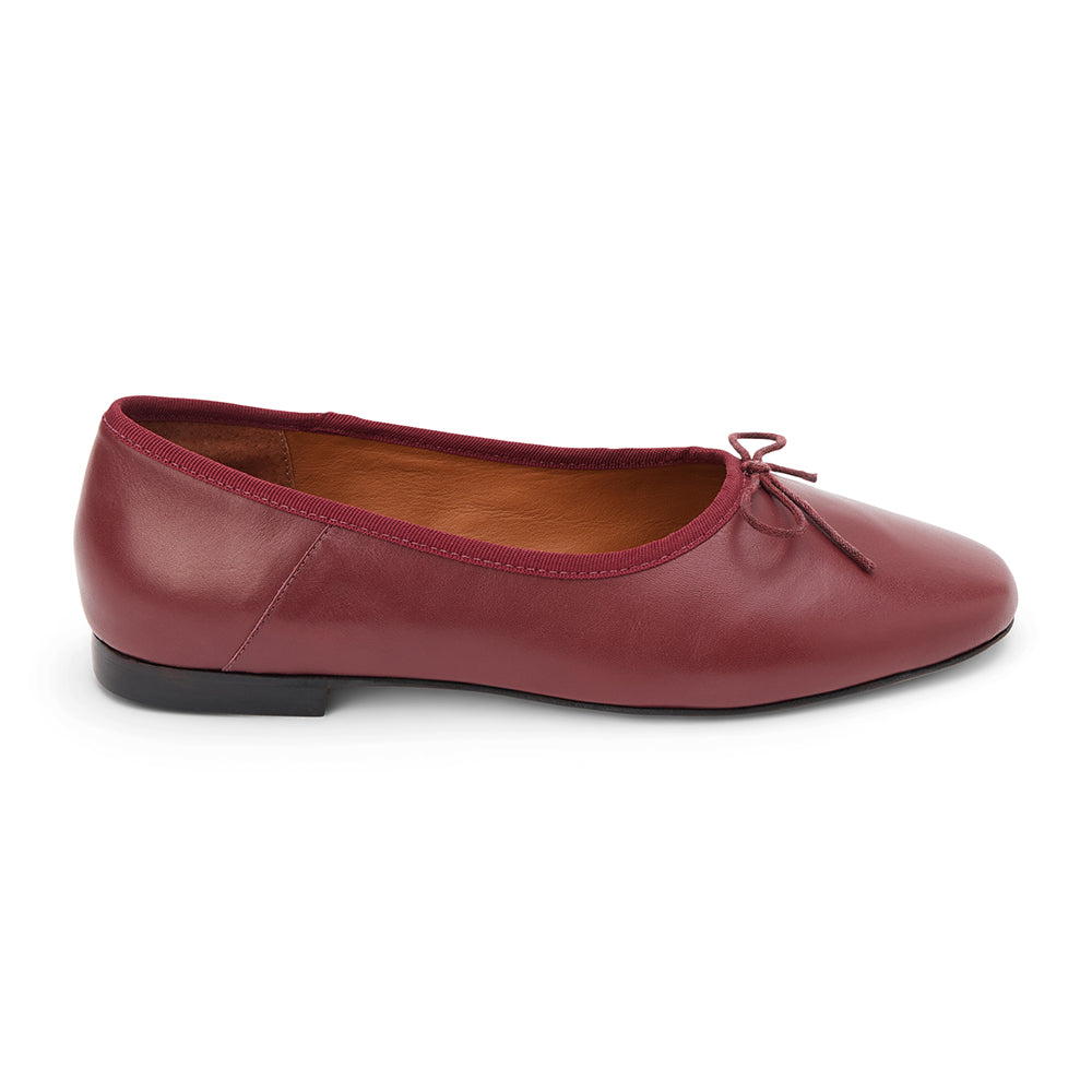 Wine Marie ballet flat Matisse Footwear Sale