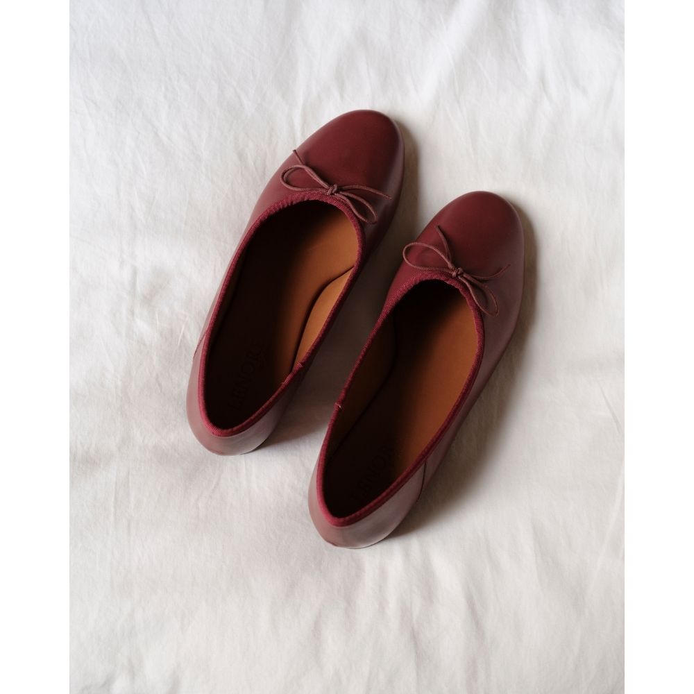 Wine Marie ballet flat Matisse Footwear Sale