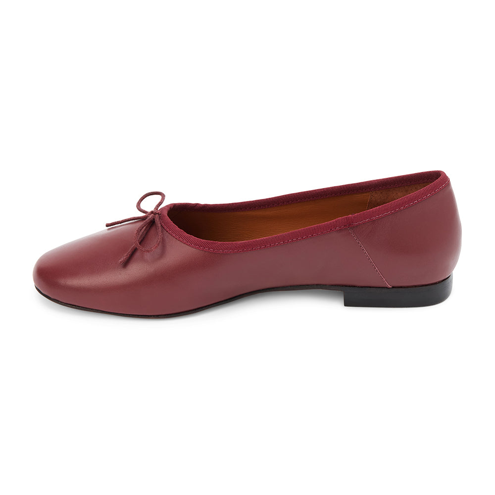 Wine Marie ballet flat Matisse Footwear Sale