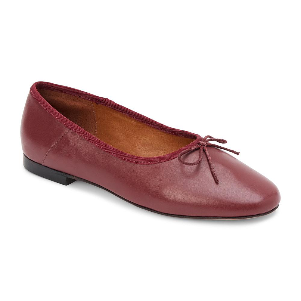 Wine Marie ballet flat Matisse Footwear Sale