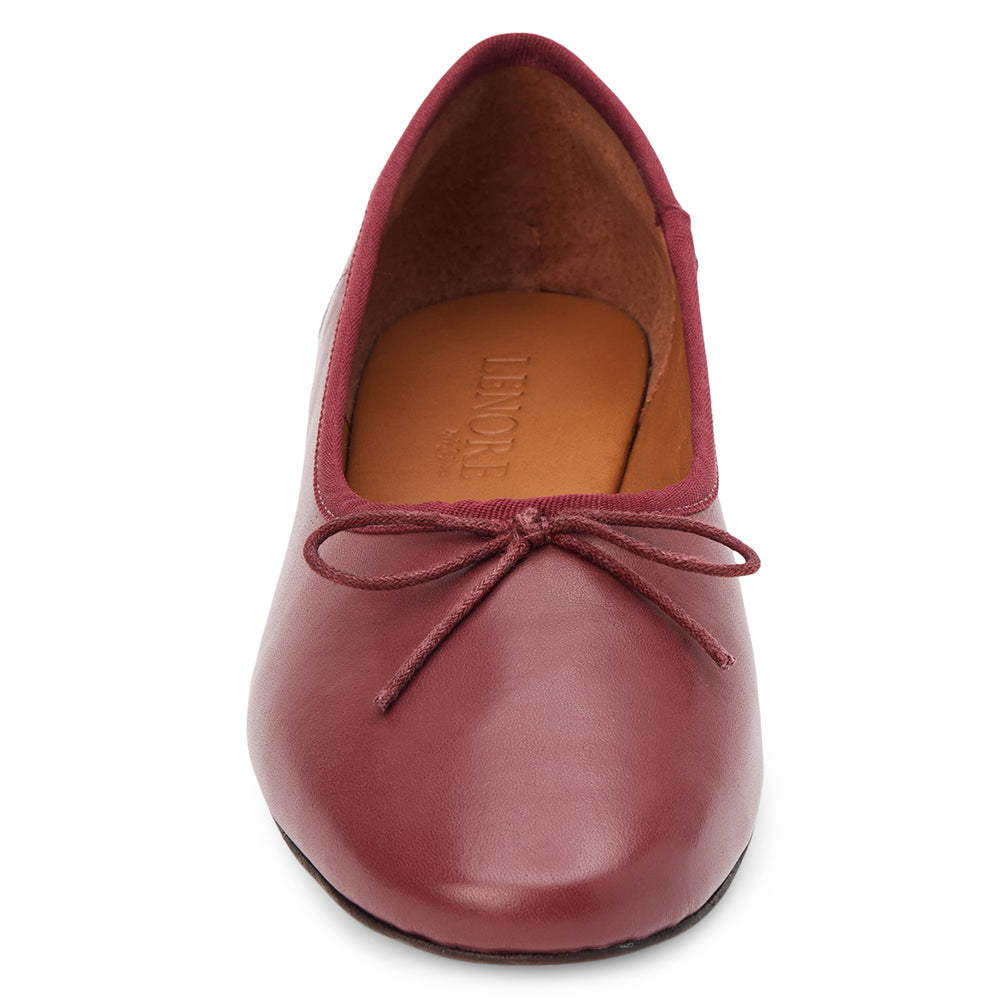 Wine Marie ballet flat Matisse Footwear Sale