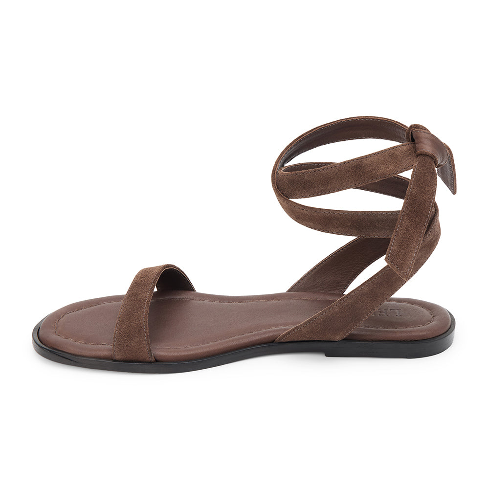 Cafe Danielle ankle wrap sandal Matisse Footwear Discount