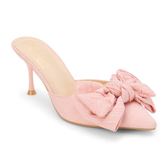 Light Pink Goldie heeled mule Matisse Footwear For Sale