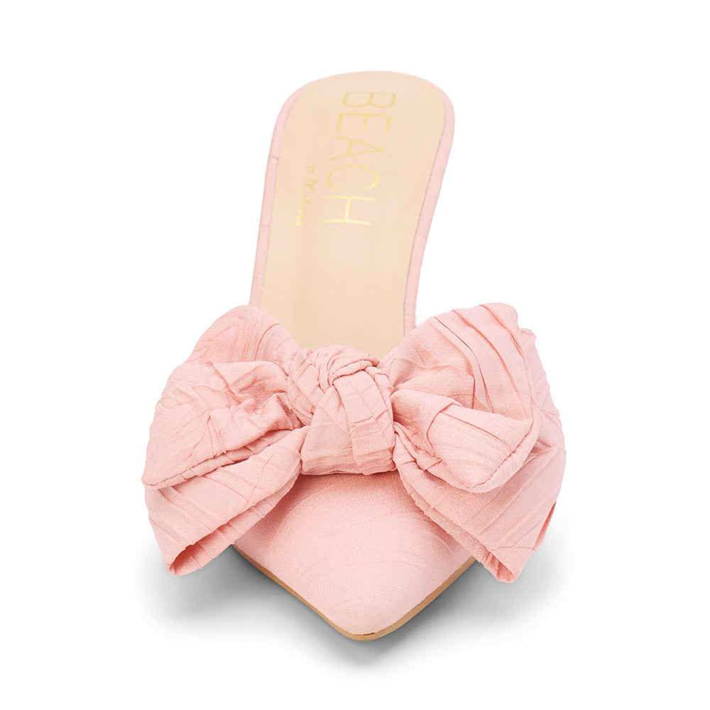 Light Pink Goldie heeled mule Matisse Footwear For Sale