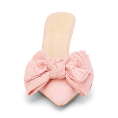 Light Pink Goldie heeled mule Matisse Footwear For Sale