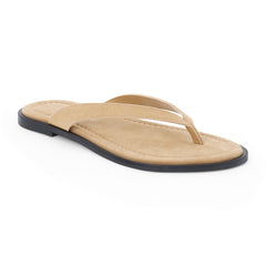Taupe Leo flip flop sandal Matisse Footwear On Sale