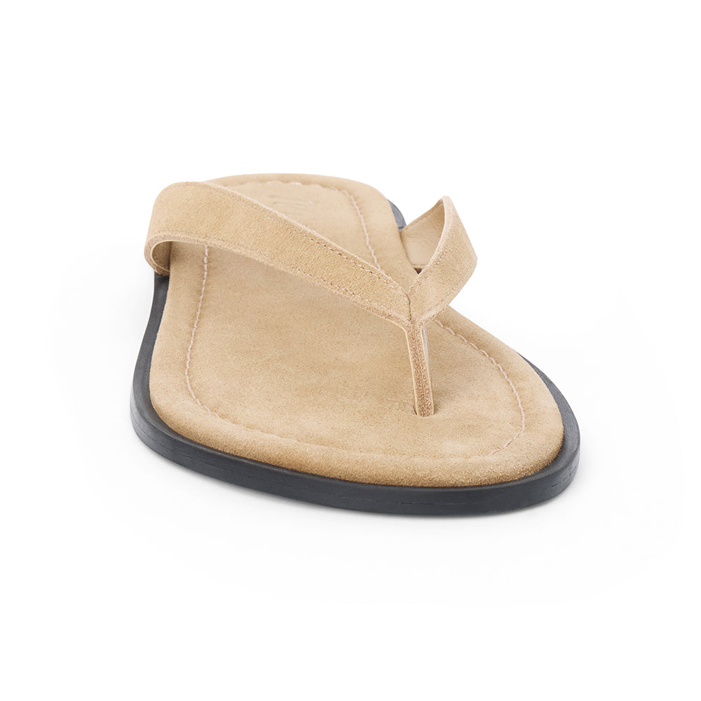 Taupe Leo flip flop sandal Matisse Footwear On Sale