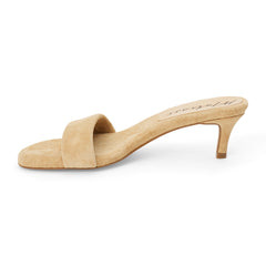 Natural Poppy heeled sandal Matisse Footwear Online Shop