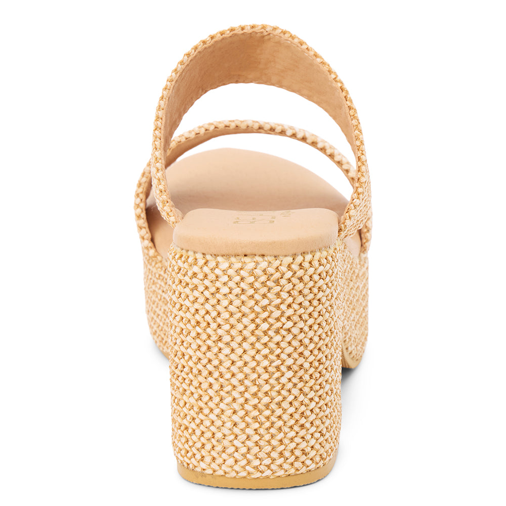 Chestnut Ocean ave platform sandal Matisse Footwear Online