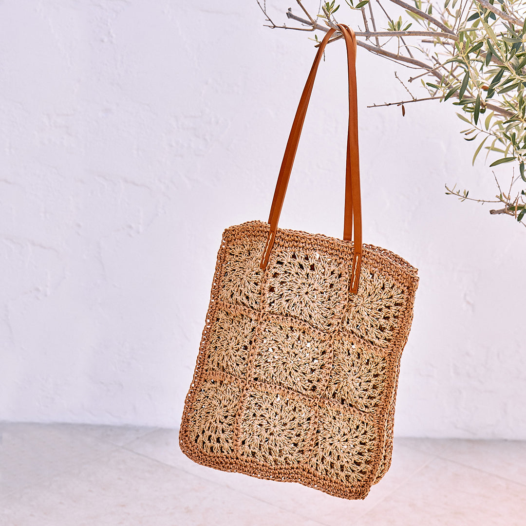 Tan Port tote bag Matisse Footwear Sale