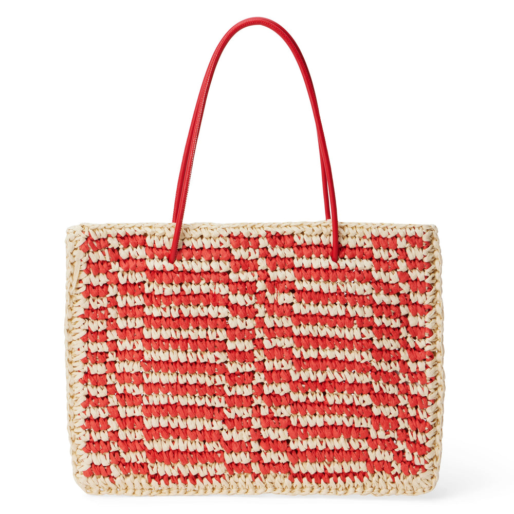 Red Multi Seaside tote bag Matisse Footwear On Sale