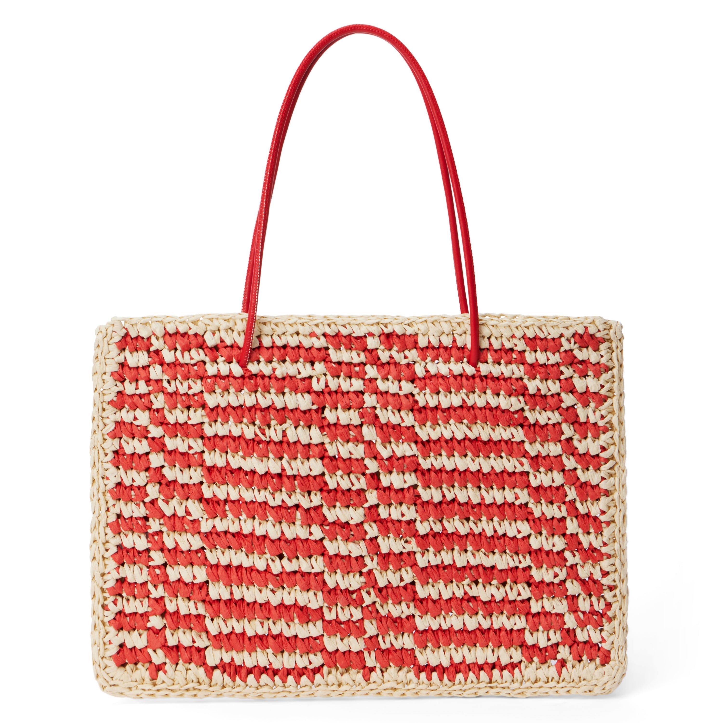 Red Multi Seaside tote bag Matisse Footwear On Sale