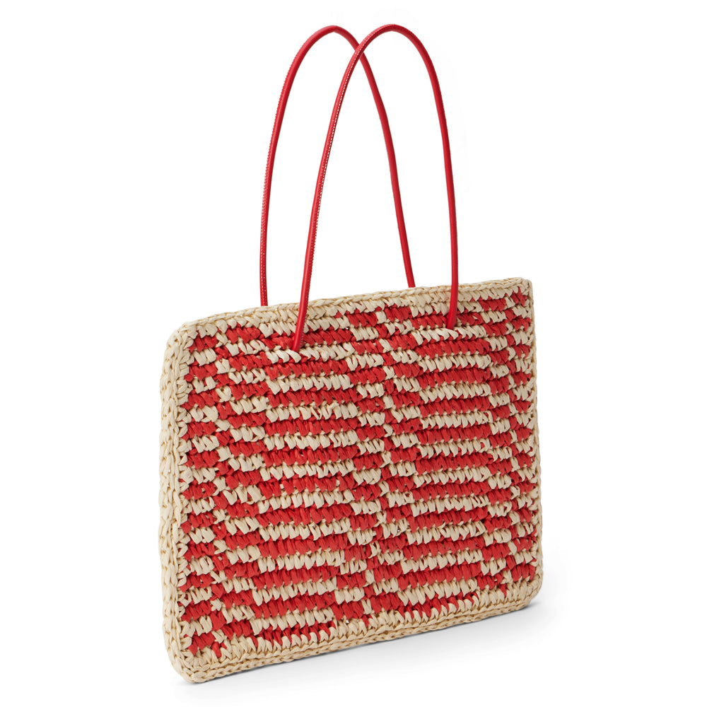 Red Multi Seaside tote bag Matisse Footwear On Sale