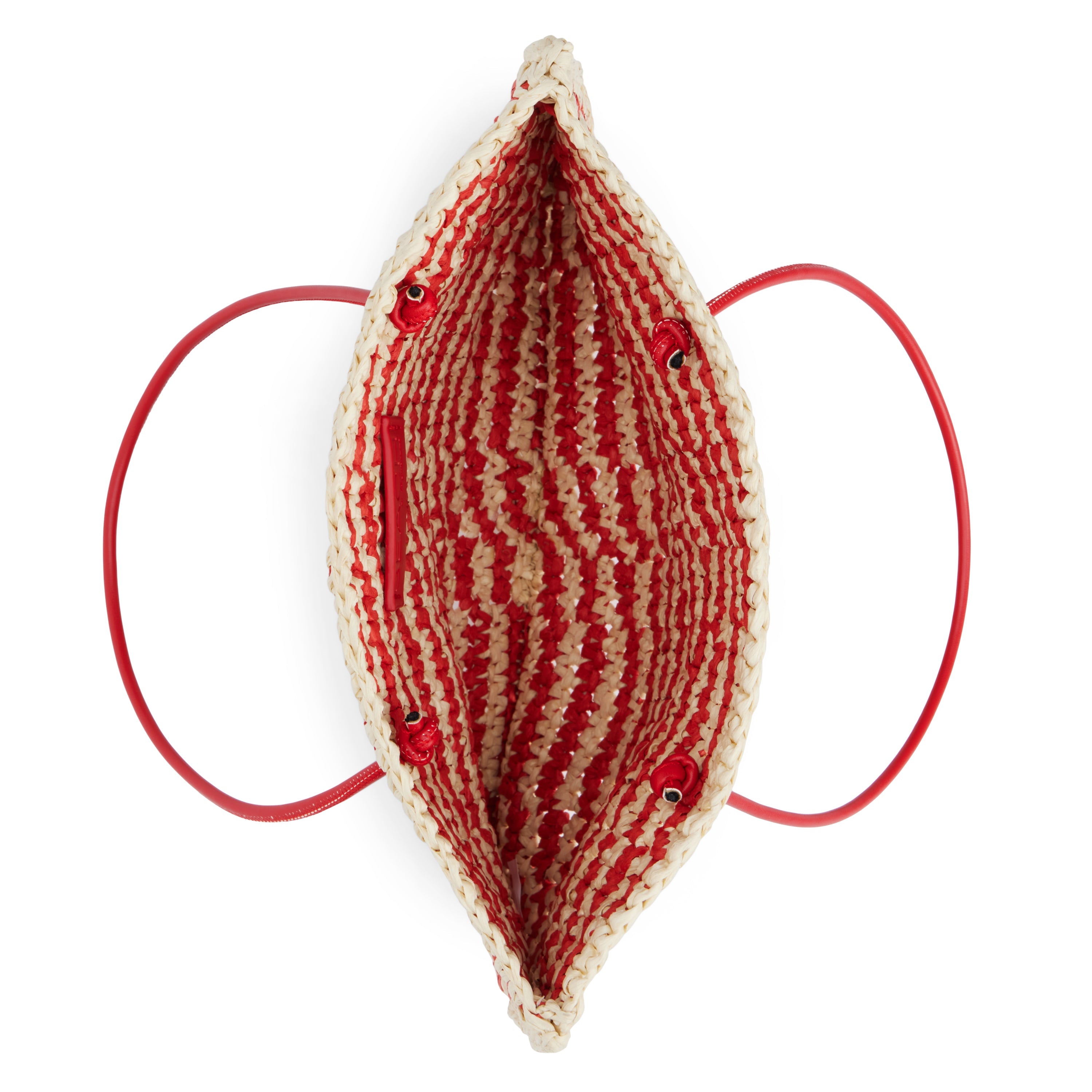 Red Multi Seaside tote bag Matisse Footwear On Sale