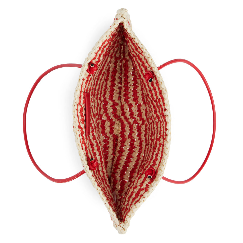 Red Multi Seaside tote bag Matisse Footwear On Sale
