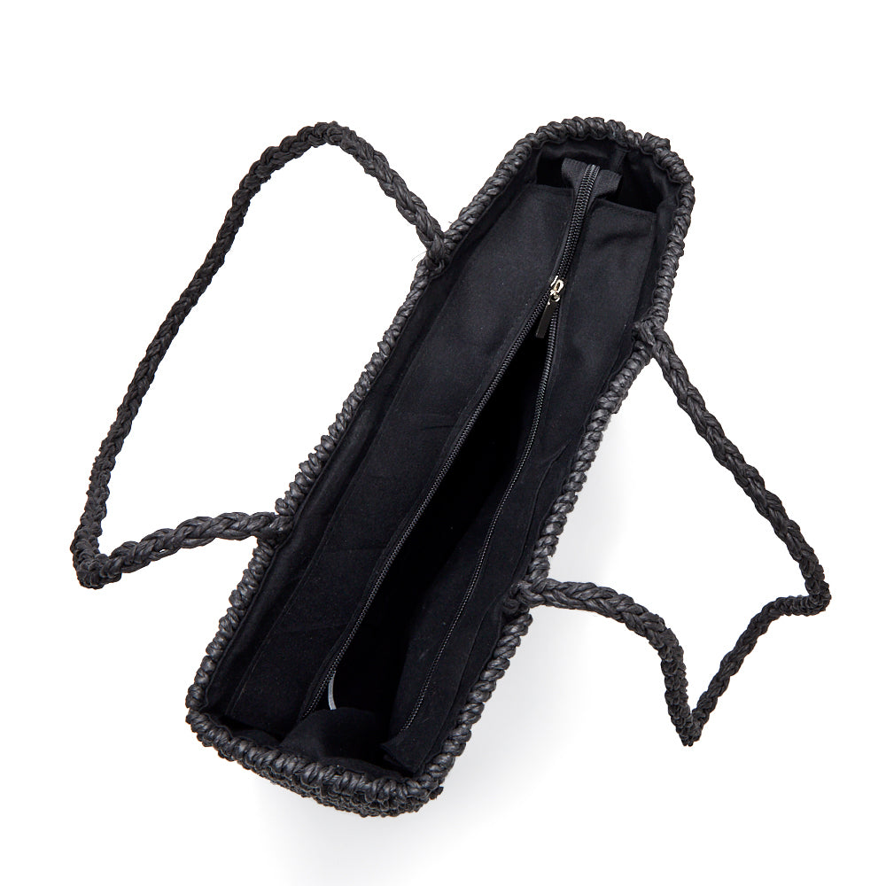 Black Catamaran tote bag Matisse Footwear Outlet