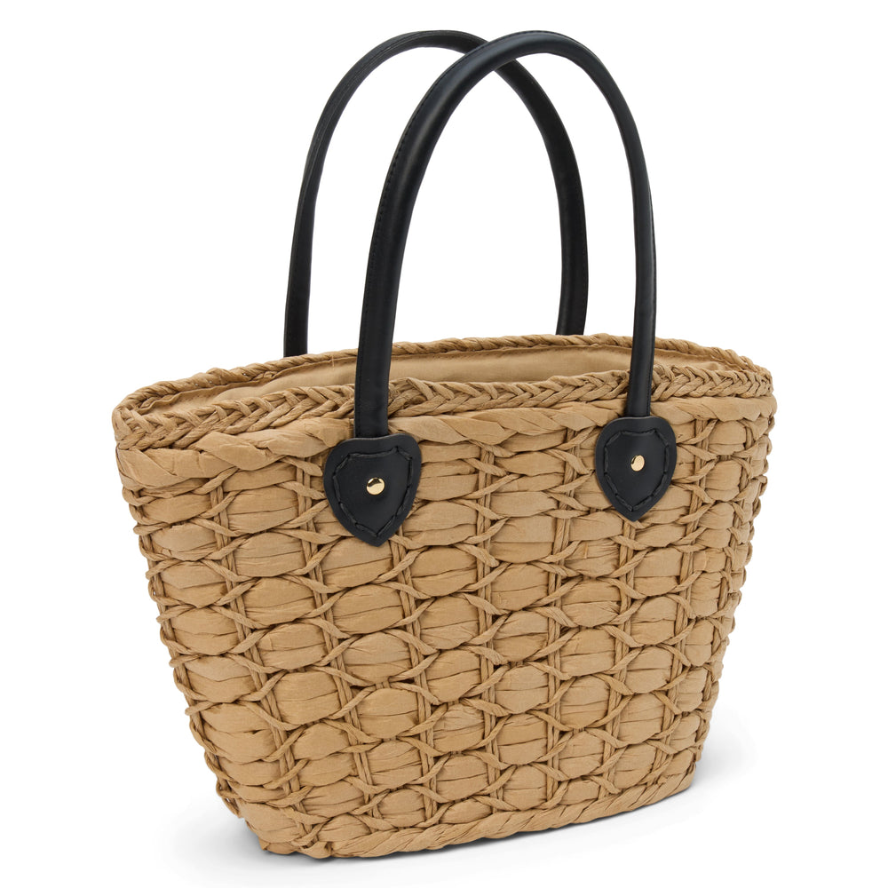 Black Adrift tote bag Matisse Footwear Online Shop