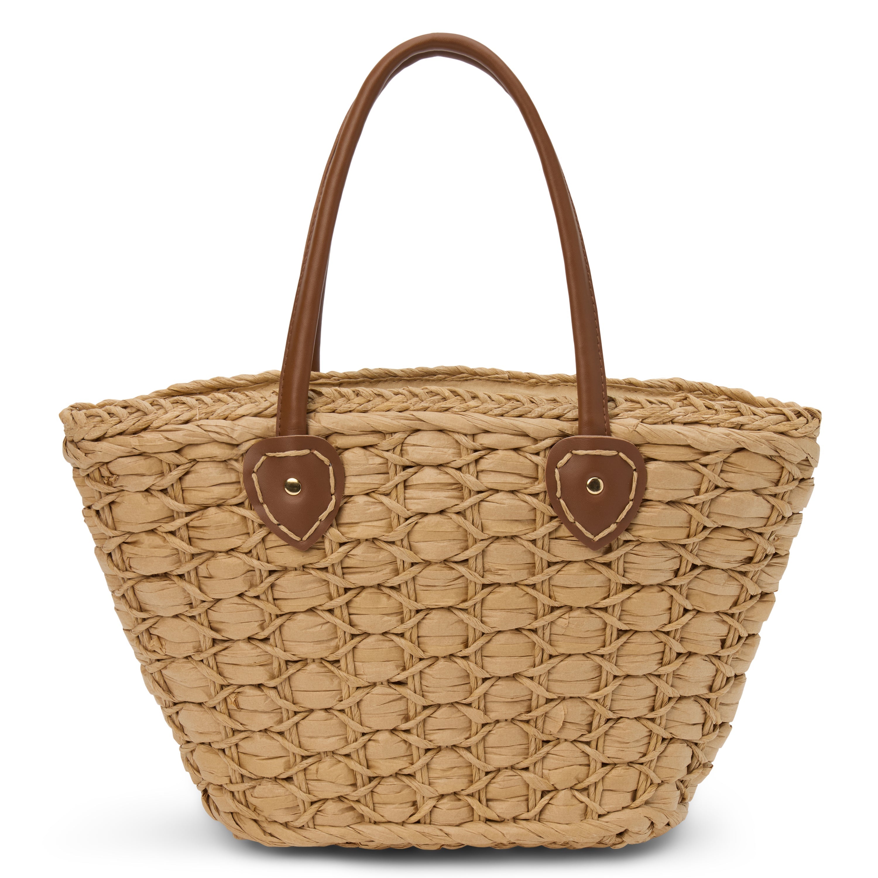Cognac Adrift tote bag Matisse Footwear Online