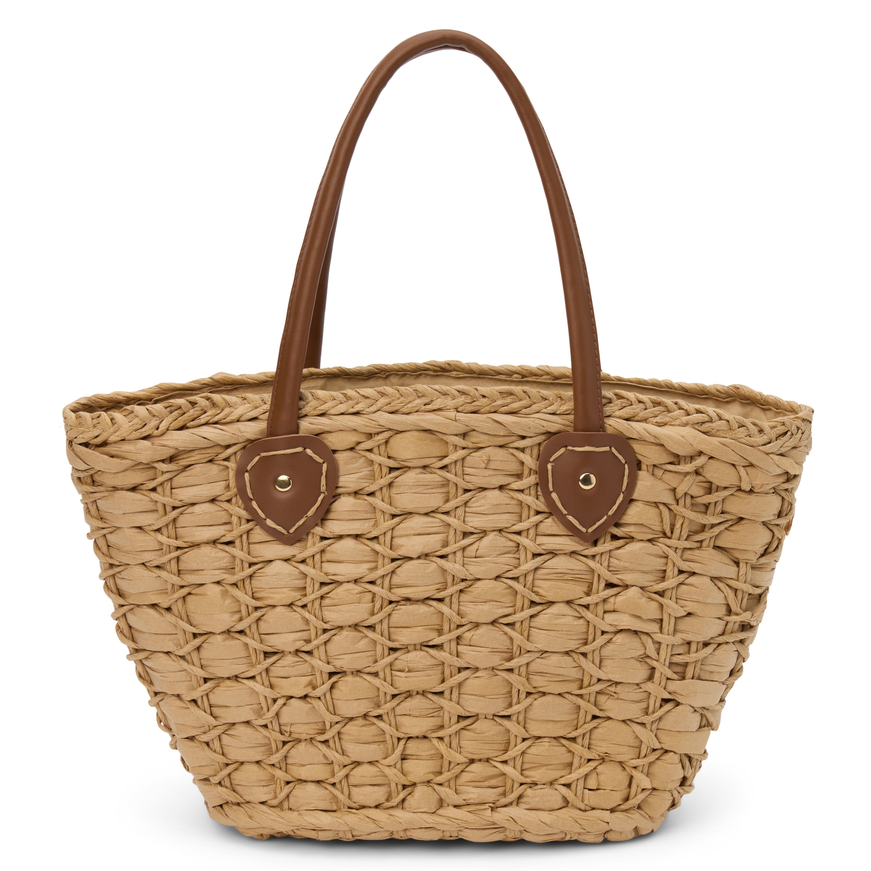 Cognac Adrift tote bag Matisse Footwear Online