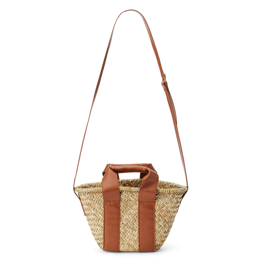 Cognac Aloha tote bag Matisse Footwear Sale