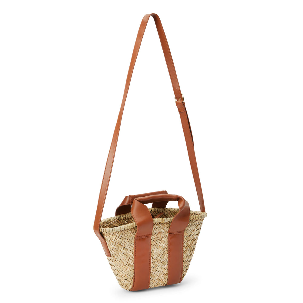 Cognac Aloha tote bag Matisse Footwear Sale