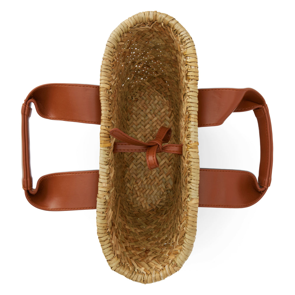 Cognac Aloha tote bag Matisse Footwear Sale