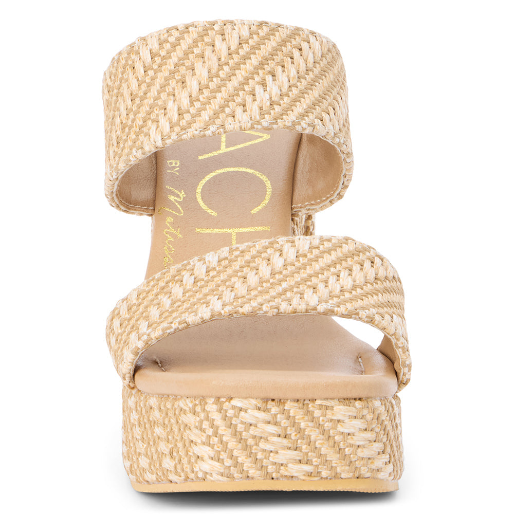 Tan Gem platform heel Matisse Footwear Outlet