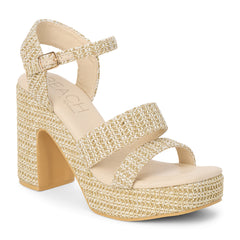 Beige Alessia platform heel Matisse Footwear Sale