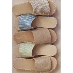 Gold Speckle Del mar platform sandal Matisse Footwear Discount