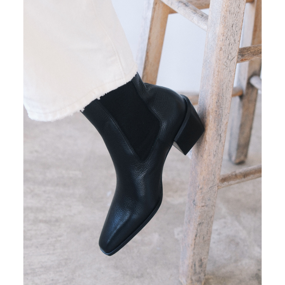Black George ankle boot Matisse Footwear Outlet