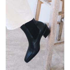 Black George ankle boot Matisse Footwear Outlet